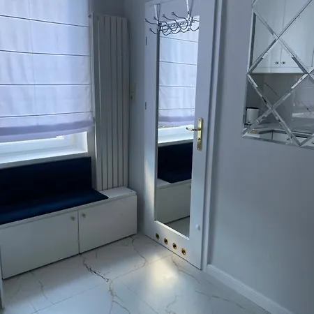Glamour Przy Plazy, Z Parkingiem Prywatnym Apartmán Sopoty