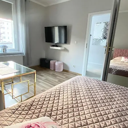 Apartmán Glamour Przy Plazy, Z Parkingiem Prywatnym
