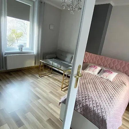 Glamour Przy Plazy, Z Parkingiem Prywatnym Apartamento Sopot