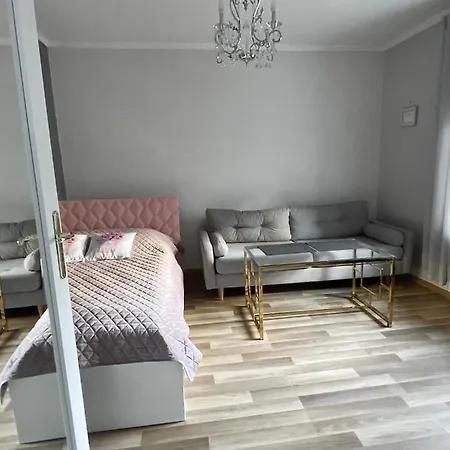 Apartment Glamour Przy Plazy, Z Parkingiem Prywatnym