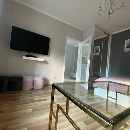 Glamour Przy Plazy, Z Parkingiem Prywatnym Sopot