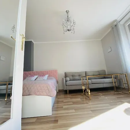 Apartment Glamour Przy Plazy, Z Parkingiem Prywatnym *
