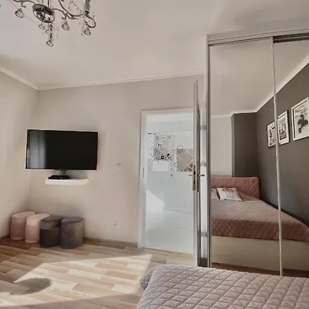 Apartamento Glamour Przy Plazy, Z Parkingiem Prywatnym *