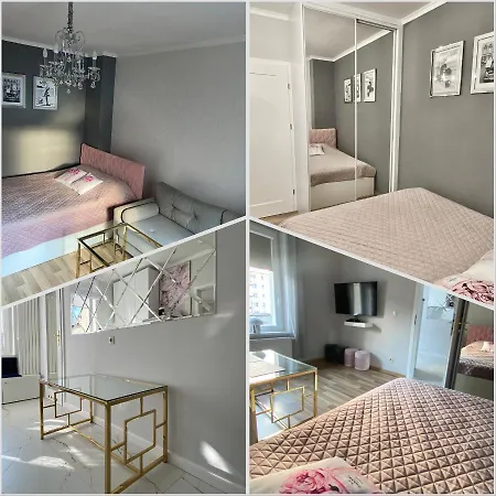 Glamour Przy Plaży Apartament Sopot