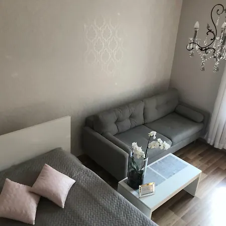 Apartment Glamour Przy Plazy, Z Parkingiem Prywatnym