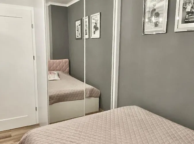 Glamour Przy Plazy, Z Parkingiem Prywatnym Sopoty