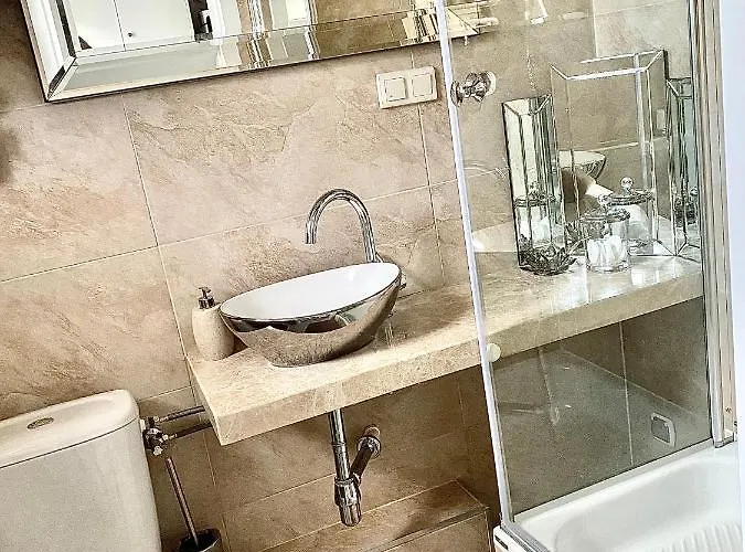 Apartmán Glamour Przy Plazy, Z Parkingiem Prywatnym