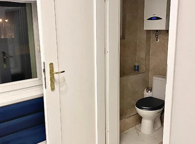 Glamour Przy Plazy, Z Parkingiem Prywatnym Sopoty