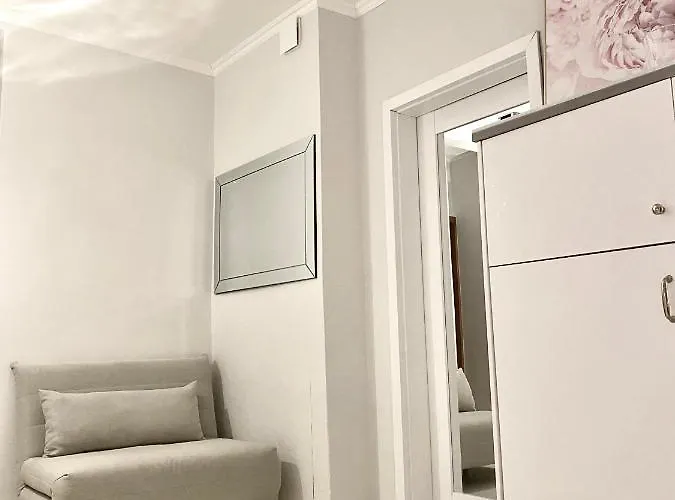 Glamour Przy Plazy, Z Parkingiem Prywatnym Sopoty