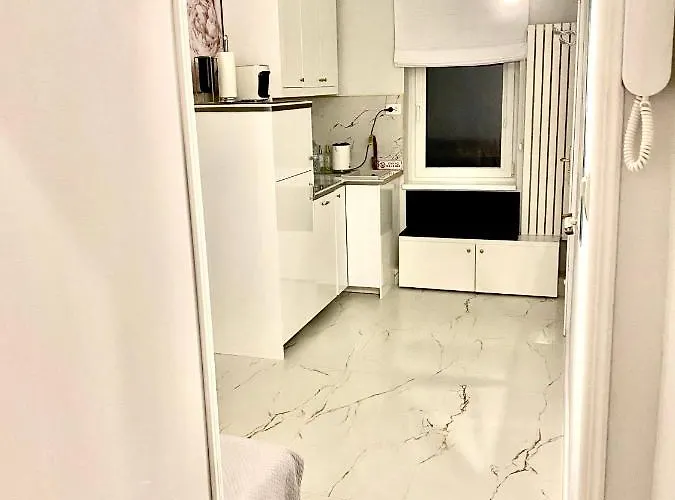 Apartmán Glamour Przy Plazy, Z Parkingiem Prywatnym