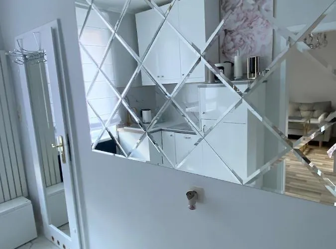 Apartmán Glamour Przy Plazy, Z Parkingiem Prywatnym *