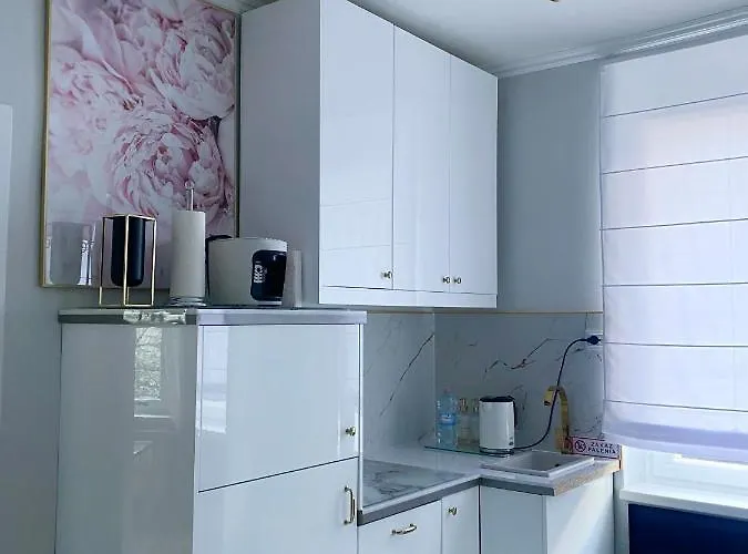 Glamour Przy Plazy, Z Parkingiem Prywatnym *