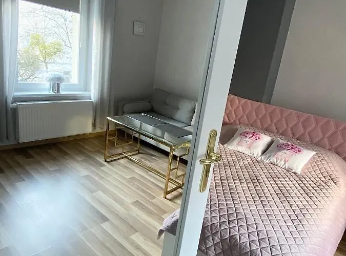 Glamour Przy Plazy, Z Parkingiem Prywatnym Apartmán Sopoty