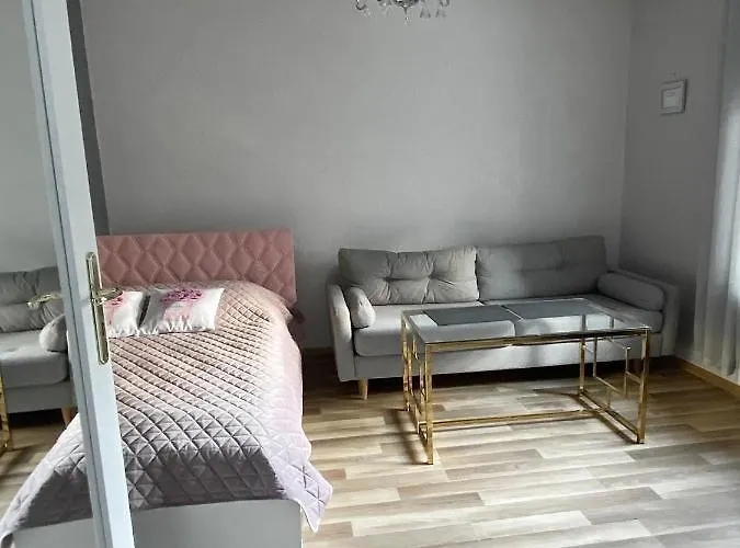 Appartement Glamour Przy Plazy, Z Parkingiem Prywatnym