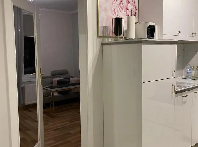 Glamour Przy Plazy, Z Parkingiem Prywatnym Apartmán *