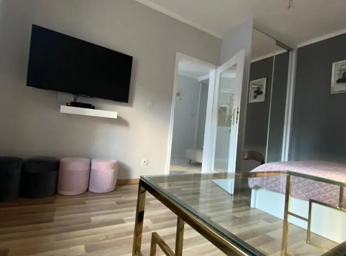 Glamour Przy Plazy, Z Parkingiem Prywatnym Sopoty