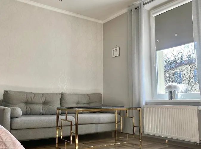 Glamour Przy Plazy, Z Parkingiem Prywatnym Sopoty