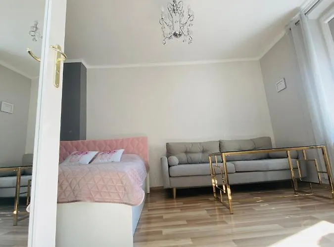 Apartmán Glamour Przy Plazy, Z Parkingiem Prywatnym *