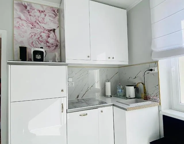 Glamour Przy Plazy, Z Parkingiem Prywatnym * Sopoty