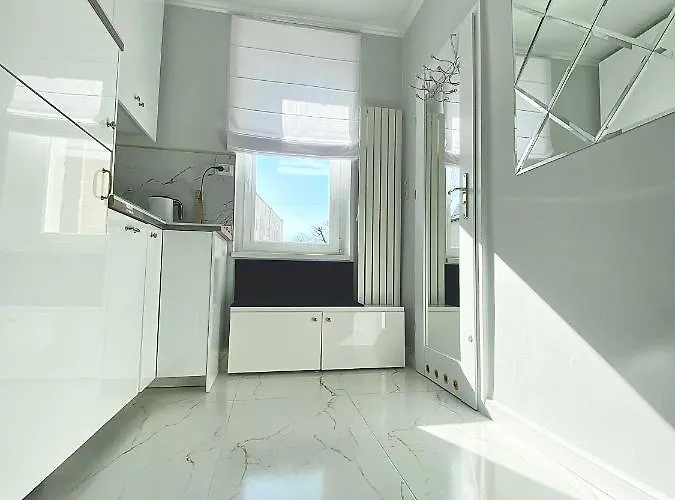 Glamour Przy Plazy, Z Parkingiem Prywatnym Apartmán Sopoty