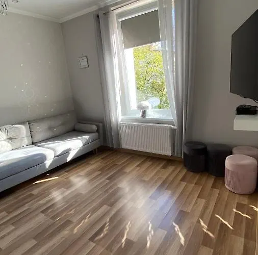 Glamour Przy Plazy, Z Parkingiem Prywatnym * Sopoty