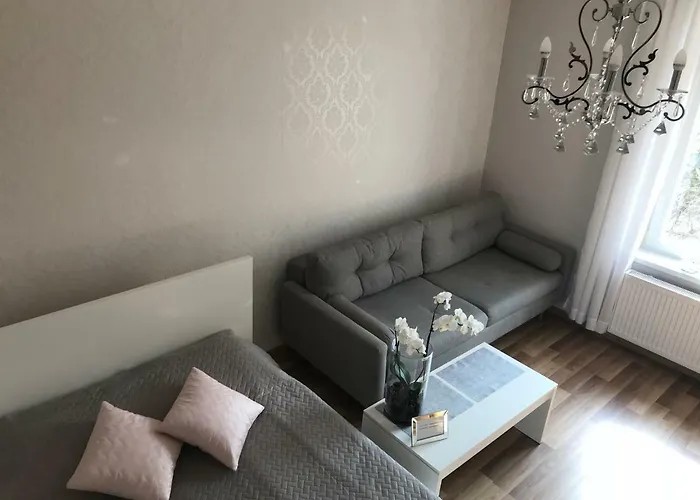 Apartmán Glamour Przy Plazy, Z Parkingiem Prywatnym